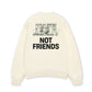 Áo Sweater Nỉ Hai Da Make Money