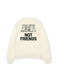 Áo Sweater Nỉ Hai Da Make Money