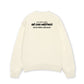 Áo Sweater Nỉ Hai Da Để Cho Mèo Ngủ