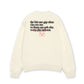 Áo Sweater Nỉ Hai Da Em Nhớ Anh