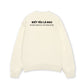 Áo Sweater Nỉ Hai Da Biết Yêu Là Ngu