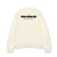 Áo Sweater Nỉ Hai Da  Sống Hướng Nội
