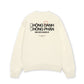 Áo Sweater Nỉ Hai Da  Không Danh Không Phận