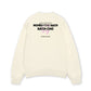Áo Sweater Nỉ Hai Da Nghèo Cho Sạch