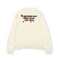 Áo Sweater Nỉ Hai Da  Vị Môi Nàng