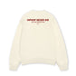 Áo Sweater Nỉ Hai Da Yêu Em Never Sai