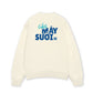 Áo Sweater Nỉ Hai  Da Cần Máy Sưởi 1M5