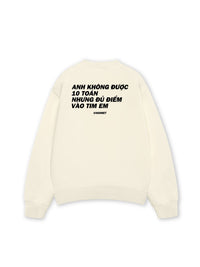 Áo Sweater Nỉ Hai Da 10 Toán