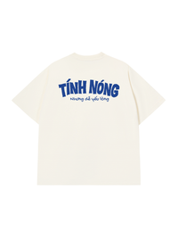 Áo Thun Relaxed Fit Tính Nóng