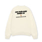 Áo Sweater Nỉ Hai Da Nghiện Em