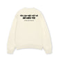 Áo Sweater Nỉ Hai Da Tôi Làm Việc Vất Vả