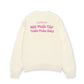 Áo Sweater Nỉ Hai Da Nhẹ Phần Tập