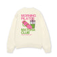 Áo Sweater Nỉ Hai Da Morning Pilates