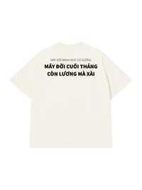 Áo Thun Relaxed Fit Mấy Đời Bánh Đúc Có Xương