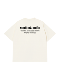 Áo Thun Relaxed Fit Người Hài Hước