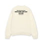 Áo Sweater Nỉ Hai Da Dành Thời Gian Cho Mèo