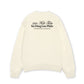 Áo Sweater Nỉ Hai Da Hết Tiền