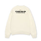 Áo Sweater Nỉ Hai Da Muốn Ôm Hôn Cậu