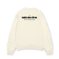 Áo Sweater Nỉ Hai Da Rượu Vào Lời Ra