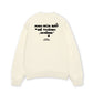 Áo Sweater Nỉ Hai Da Anh Rửa Bát