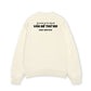 Áo Sweater Nỉ Hai Da Vấn Đề Thứ 100