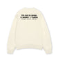 Áo Sweater Nỉ Hai Da Nhậu 3 Ngày 1 Tuần