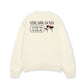 Áo Sweater Nỉ Hai Da Bán Mình Cho Tư Bản
