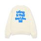 Áo Sweater Nỉ Hai Da Bay Lắm Rồi