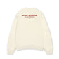 Áo Sweater Nỉ Hai Da Yêu Anh Never Sai
