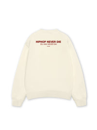 Áo Sweater Nỉ Hai Da Yêu Anh Never Sai