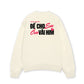 Áo Sweater Nỉ Hai Da Anh Im Vài Hôm