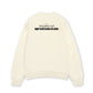 Áo Sweater Nỉ Hai Da Đẹp Nhưng Không Giàu