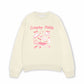Áo Sweater Nỉ Hai Da Everyday Pilates