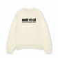 Áo Sweater Nỉ Hai Da Người Yêu Cũ