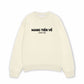 Áo Sweater Nỉ Hai Da Mang Tiền Về Cho Vợ