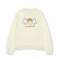 Áo Sweater Nỉ Hai Da Nhậu Hông