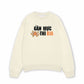 Áo Sweater Nỉ Hai Da Gần Mực Thì Bia