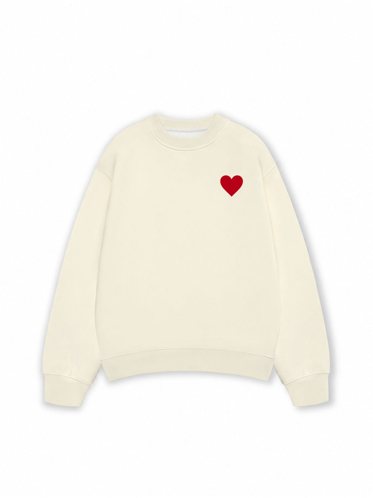 Áo Sweater Nỉ Hai Da Hạ Cái Tôi Của Mình