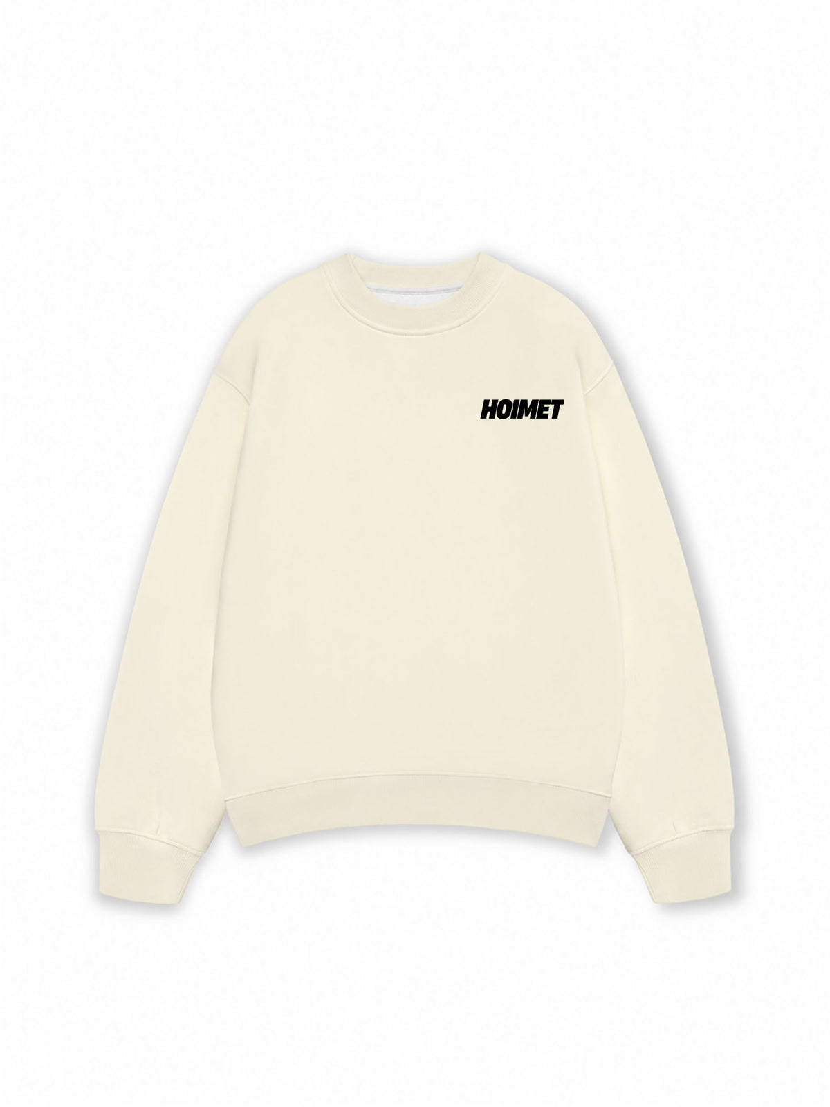 Áo Sweater Nỉ Hai Da Vấn Đề Thứ 100
