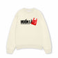 Áo Sweater Nỉ Hai Da   Chịu Đựng Em