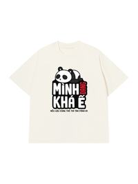 Áo Thun Relaxed Fit Mình Đang Khá Ế