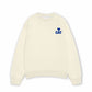 Áo Sweater Nỉ Hai Da Mèo Cười Nhiều Hơn