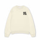 Áo Sweater Nỉ Hai Da Người Hướng Về Tiền