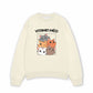 Áo Sweater Nỉ Hai Da Vitamin Mèo