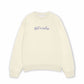 Áo Sweater Nỉ Hai Da Sở Hở La Đi Pilates