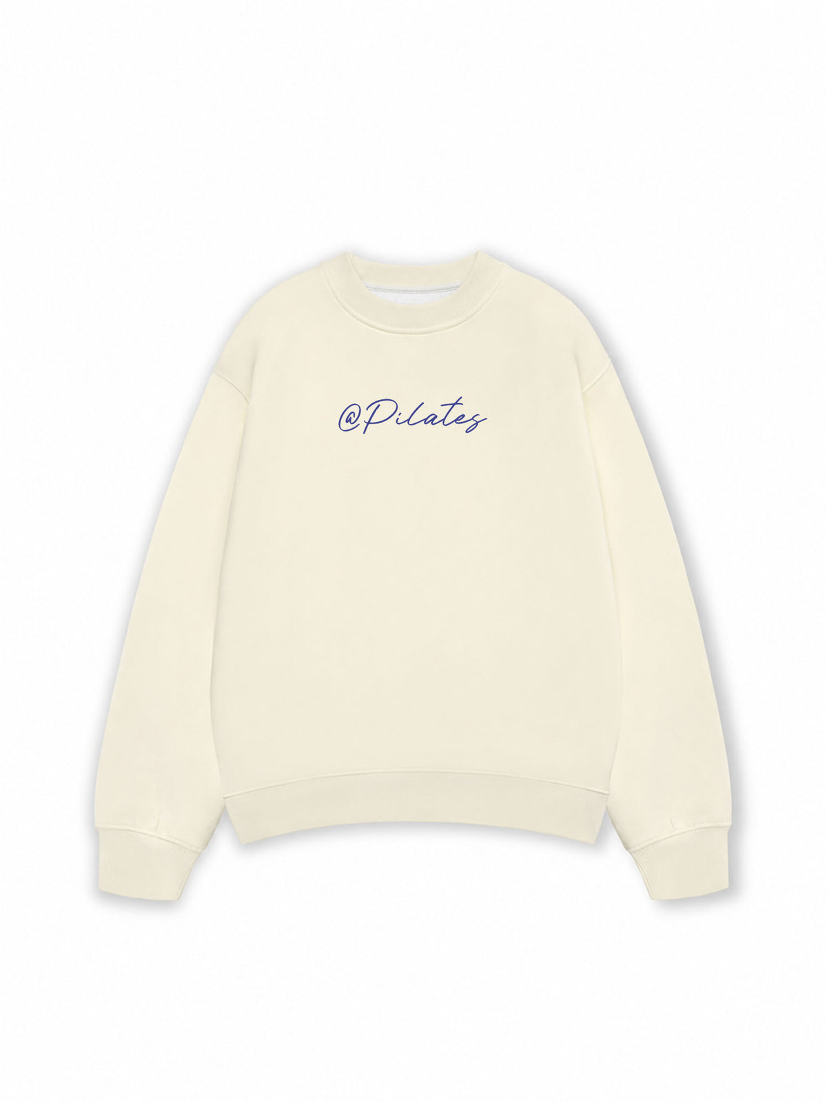 Áo Sweater Nỉ Hai Da Sở Hở La Đi Pilates