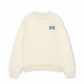Áo Sweater Nỉ Hai Da  Eat Italian
