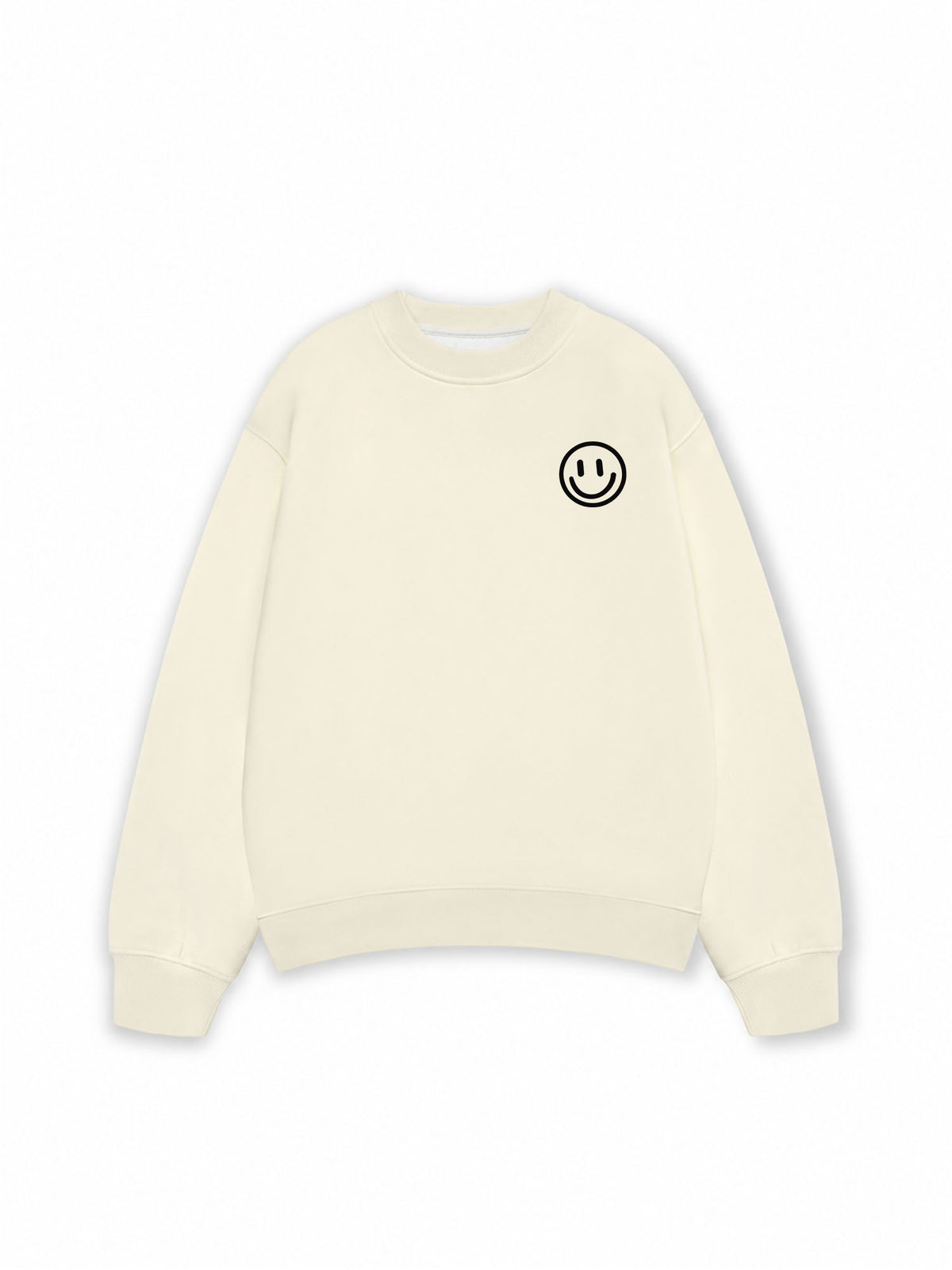 Áo Sweater Nỉ Hai Da More Love More Money