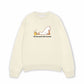 Áo Sweater Nỉ Hai Da Sau Buổi Tập Pilates