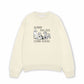Áo Sweater Nỉ Hai Da I Saw A Dog